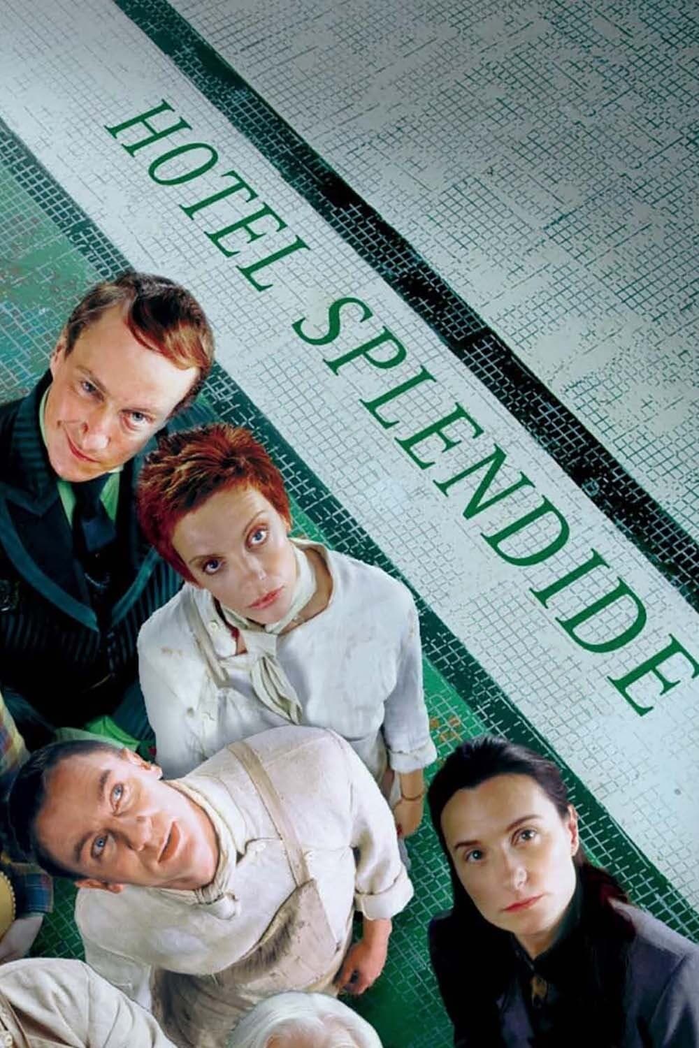 Постер Hotel Splendide